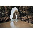 Mostrar Praia das Catedrais: rías altas imaxe